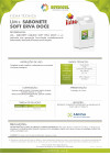 SABONETE LIQ 5 LITROS LIM+SOFT SEVENGEL ERVA DOCE CX C/ 4 UN (9921)
