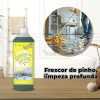 LIMPADOR USO GERAL GELÉIA DE PINHO 1 LT CONCENTRADO SEVENGEL 1 UN (5491)