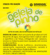 LIMPADOR USO GERAL GELÉIA DE PINHO 1 LT CONCENTRADO SEVENGEL 1 UN (5491)