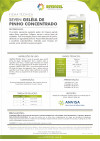 LIMPADOR USO GERAL GELÉIA DE PINHO 1 LT CONCENTRADO SEVENGEL CX C/ 12 UN (5491)