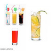 Copo Vidro Sm Brooklyn Tubo Long Drink 300ml - Nadir