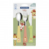 Jogo De Talheres Infantil 3 Pçs Baby Friends-Tramontina Inox