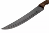 Faca Para Carne Tramontina 10'' Churrasco Black - 22841/110