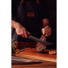Faca Para Carne Tramontina 10'' Churrasco Black - 22841/110