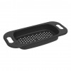 Escorredor De Louças Basic Preto - 10838/0008 C/ 1 Unidade
