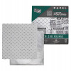 Papel Laminado C/Alumínio Gener 38X38 - Pacote C/250 Unidade