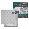 Papel Laminado C/Alumínio Gener 38X38 - Pacote C/250 Unidade