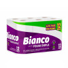 HIGIENICO FD 30 MT BIANCO NEUTRO L12P11 M - 1291 PT COM 12 UN