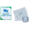 Papel Embala Lanche Hamburguer 30x38 25Gr Pluma 500 Unidades