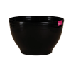 BOWL REDONDO LE CHEF 23,5x14,5 - 1859 PRETA UN COM 1 UN