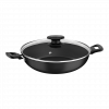 Panela Wok Loreto 28 Cm Grafite - 27817/120 Com 1 Unidade