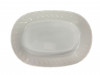 SALADEIRA OVAL MELAMINE BRANCA 30 CM YANG - 2976 UN COM 1 UN