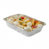 BANDEJA ALUMINIO TP PET 230 ML THERMO - 329 CX COM 900 UN