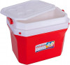 Caixa Térmica Cooler 40 Litros Paramount - 855 - Vermelha