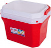 Caixa Térmica Cooler 40 Litros Paramount - 855 - Vermelha
