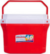 Caixa Térmica Cooler 40 Litros Paramount - 855 - Vermelha