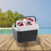 Caixa Térmica Cooler 6 Litros Paramount - 913 - Preta