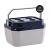 Caixa Térmica Cooler 17 Litros Paramount - 998 - Cinza