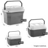 Caixa Térmica Cooler 40 Litros Paramount - 999 - Colors 