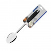 COLHER SERVIR INOX UTILITA PRE TRAMONTINA - 25654/100 UN COM 1 UN