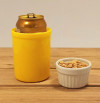 PORTA LATA 350 ML VERMELHO ICE PACK - 031ACL08.24 UN COM 1 UN