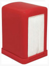 PORTA GUARDANAPO SNACK VERMELHA ICE PACK - 062ACL08.6 UN COM 1 UN