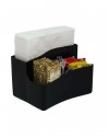 PORTA GUARDANAPO MULTI BLACK ICE PACK - 060ABK07.6 UN COM 1 UN