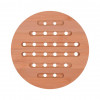 DESCANSO DE PANELA MADEIRA 19 CM MIMO - 6552 UN COM 1 UN