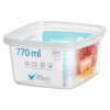 POTE QUADRADO VOLARE 770 ML RISCHIOTO - 0401 UN COM 1 UN