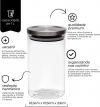 POTE HERMETICO BORO T.INOX 1 LT MIMO - 6670 UN COM 1 UN