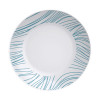 Prato Porcelana Fundo 21cm Clarice Tramontina