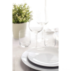 Prato Porcelana Raso 25cm Tramontina