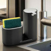 Dispenser Porta Detergente Esponja Multiuso Arthi 8880