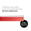 PORTA COMANDA PROF ALUM ESFERAS 60 CM - 5695 UN COM 1 UN