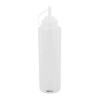 BISNAGA FLEXIVEL PROFISSIONAL 800 ML - 5680 UN COM 1 UN