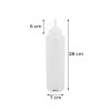 BISNAGA FLEXIVEL PROFISSIONAL 800 ML - 5680 UN COM 1 UN