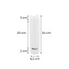 BISNAGA INVERTIDA PROFISSIONAL 710 ML - 5678 UN COM 1 UN