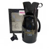 CJ BULE 700 ML+SUPO P/FILT CAFE TAM 102 - SR1011/68 UN COM 1 UN