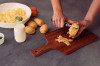 Jogo De Utensílios Easy Em Aço Inox Cabo Polipropileno 5 Pçs