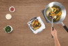 Jogo De Utensílios Easy Em Aço Inox Cabo Polipropileno 5 Pçs