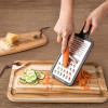 Jogo De Utensílios Easy Em Aço Inox Cabo Polipropileno 5 Pçs