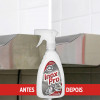 Limpa Inox 500 Ml C/ Gatilho Proclean Inox Pro - Pronto Uso