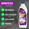 LIMPA BOX CREMOSO 300 ML PROCLEAN - PCLB300 CX COM 12 UN