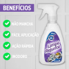LIMPADOR REJUNTE 500 ML C/GATILHO PROCLEA - PCLR500 CX COM 12 UN