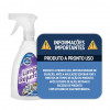 LIMPADOR REJUNTE 500 ML C/GATILHO PROCLEA - PCLR500 CX COM 12 UN