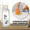 Limpador Uso Geral Stof 1 Litros 3 em 1 Sevengel -11741