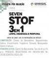 Limpador Uso Geral Stof 1 Litros 3 em 1 Sevengel -11741