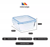 POTE QUADRADO BORO 740 ML VD22282 MIMO - 8174 UN COM 1 UN