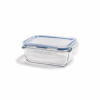 POTE RETANGULAR BORO 330 ML VD22284 MIMO - 8176 UN COM 1 UN