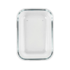 POTE RETANGULAR BORO 330 ML VD22284 MIMO - 8176 UN COM 1 UN